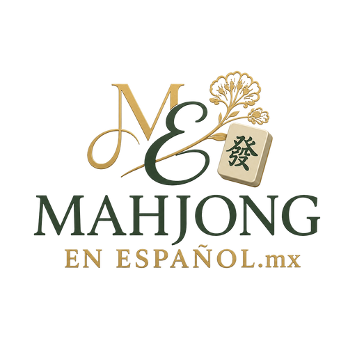 Mahjong Logo