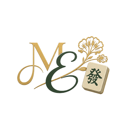 Mahjong Logo