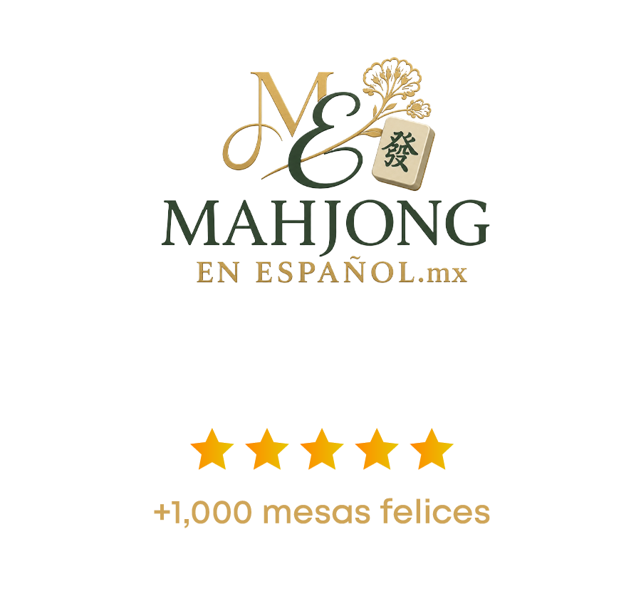 Mahjong en Español — +1,000 mesas felices