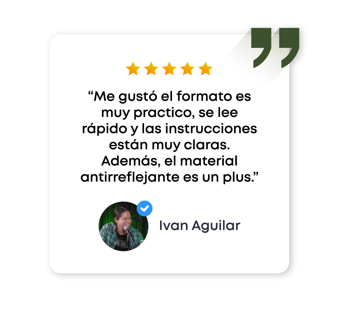 Reseña de Ivan Aguilar